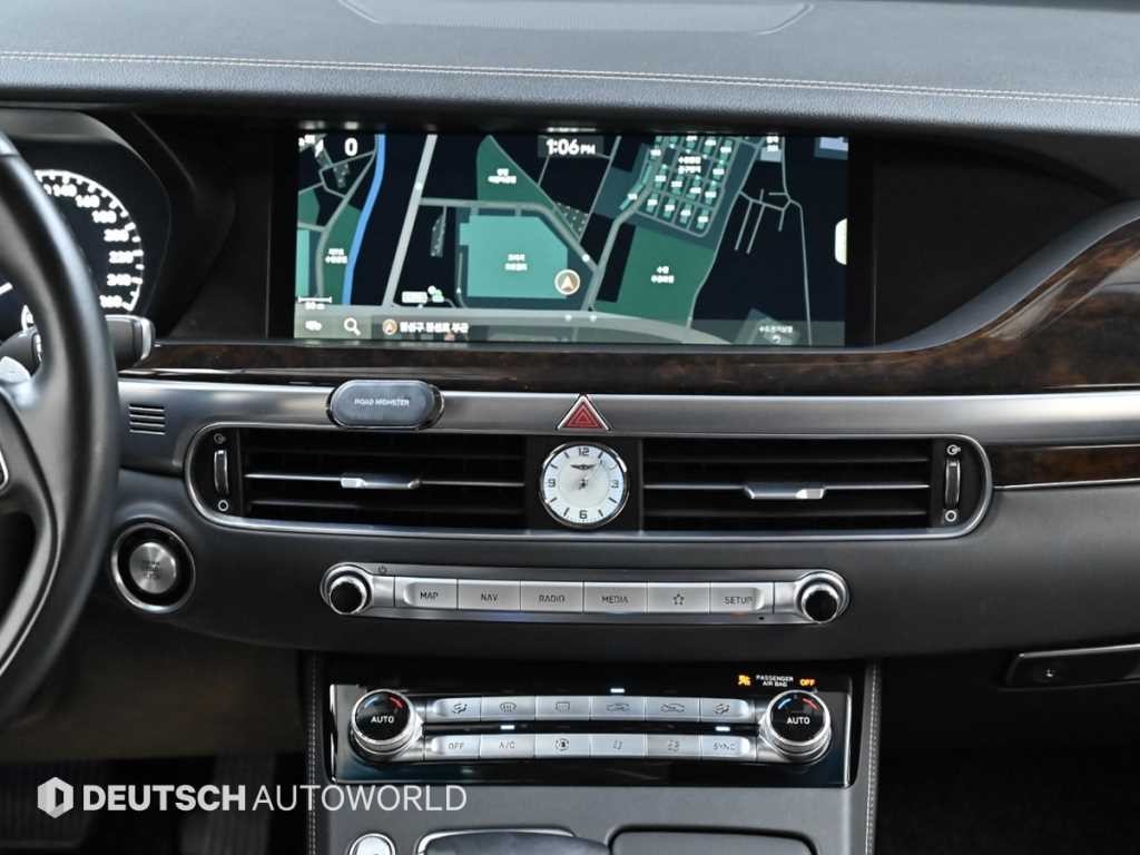 제네시스 G90 3.8 GDI AWD 이미지 14
