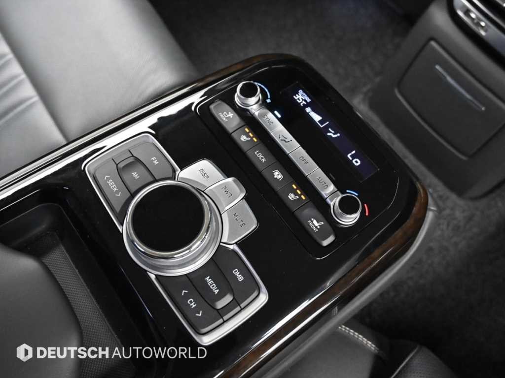 제네시스 G90 3.8 GDI AWD 이미지 16
