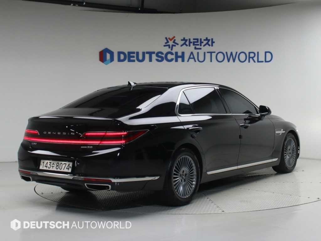 제네시스 G90 3.8 GDI AWD 이미지 2