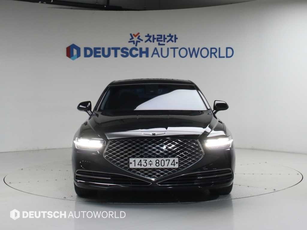 제네시스 G90 3.8 GDI AWD 이미지 3