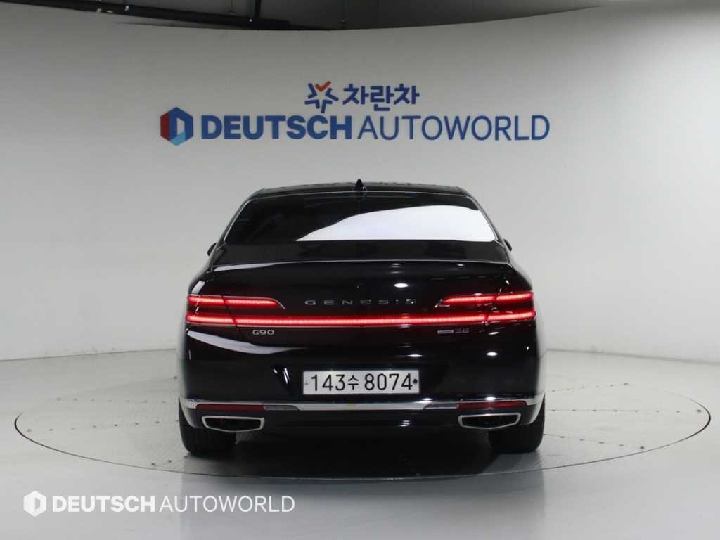 제네시스 G90 3.8 GDI AWD 이미지 4