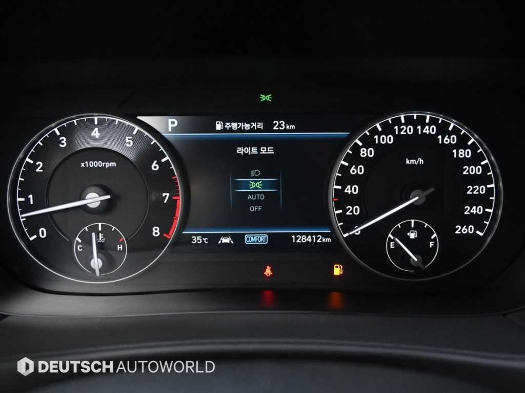 제네시스 G90 3.8 GDI AWD 이미지 8