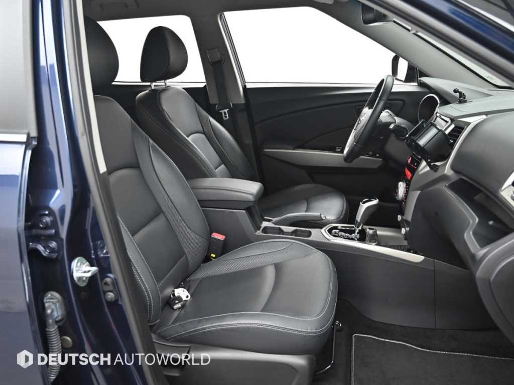 KG모빌리티(쌍용) 티볼리 가솔린 2WD 1.6 LX 이미지 10