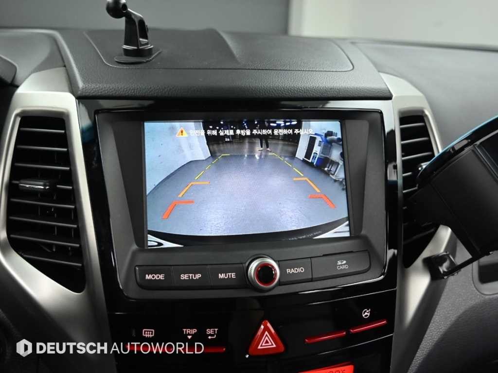 KG모빌리티(쌍용) 티볼리 가솔린 2WD 1.6 LX 이미지 15