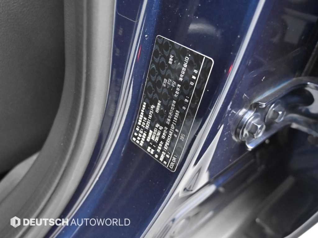 KG모빌리티(쌍용) 티볼리 가솔린 2WD 1.6 LX 이미지 20