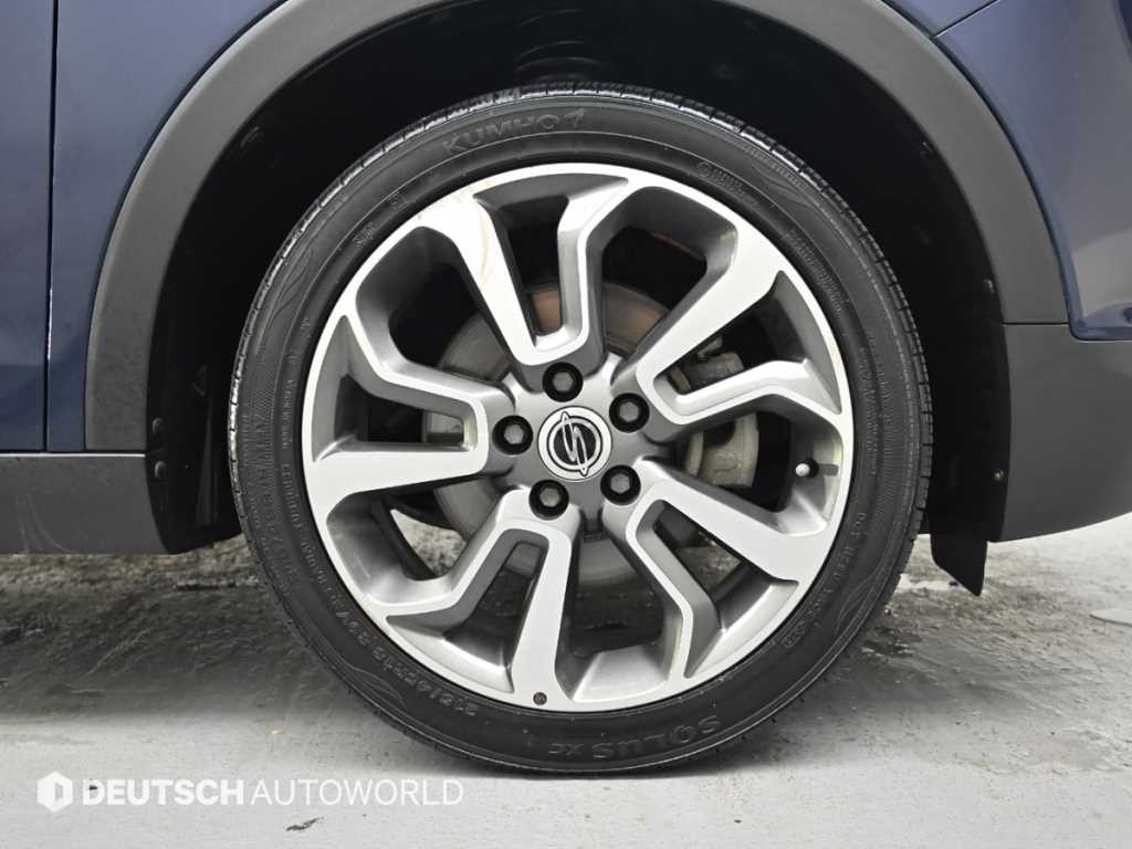 KG모빌리티(쌍용) 티볼리 가솔린 2WD 1.6 LX 이미지 5