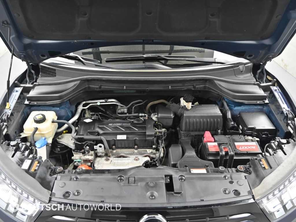 KG모빌리티(쌍용) 티볼리 가솔린 2WD 1.6 LX 이미지 6