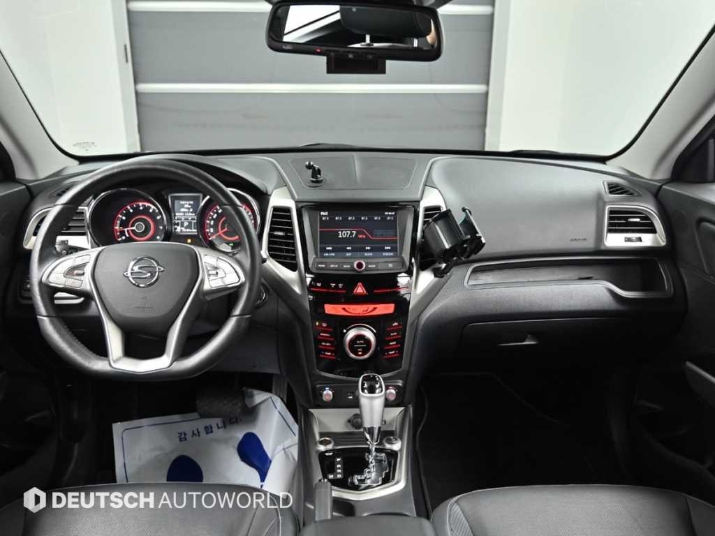 KG모빌리티(쌍용) 티볼리 가솔린 2WD 1.6 LX 이미지 7
