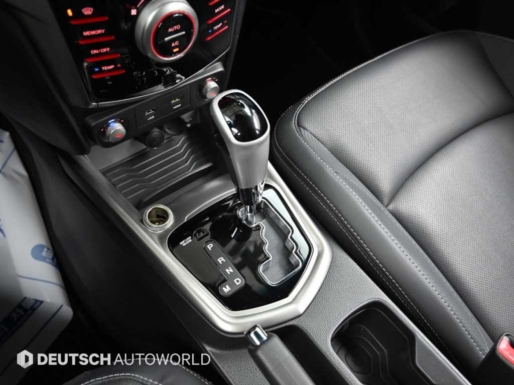 KG모빌리티(쌍용) 티볼리 가솔린 2WD 1.6 LX 이미지 9