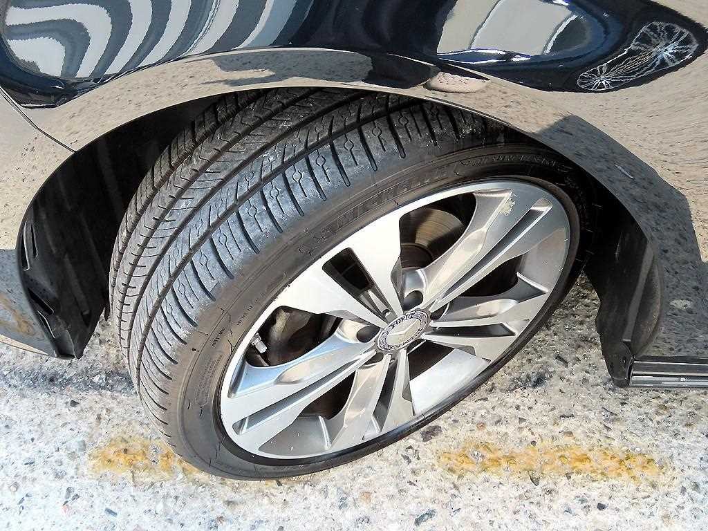 벤츠 CLA 클래스 CLA클래스 CLA 200d 이미지 19
