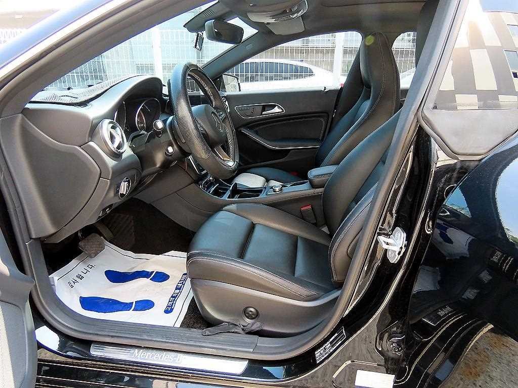 벤츠 CLA 클래스 CLA클래스 CLA 200d 이미지 5