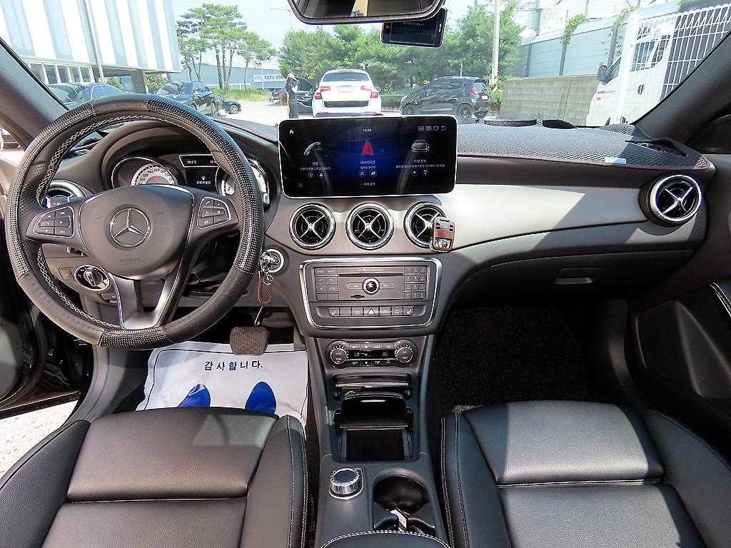 벤츠 CLA 클래스 CLA클래스 CLA 200d 이미지 7