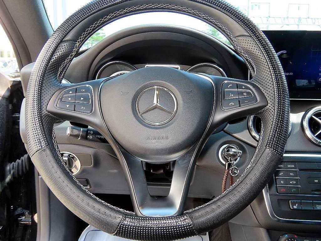 벤츠 CLA 클래스 CLA클래스 CLA 200d 이미지 8