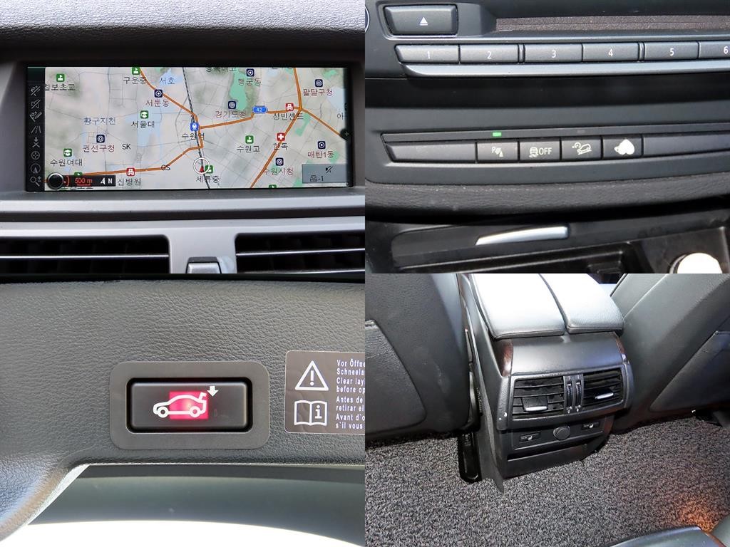 BMW X6 X6 (E71) 30 D 이미지 17