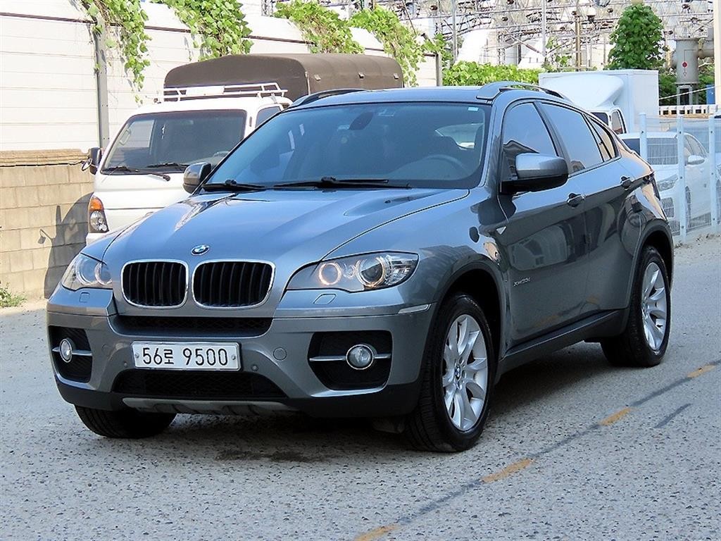 BMW X6 X6 (E71) 30 D 이미지 2