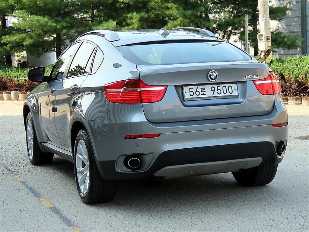BMW X6 X6 (E71) 30 D 이미지 3