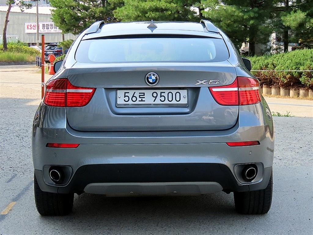 BMW X6 X6 (E71) 30 D 이미지 4