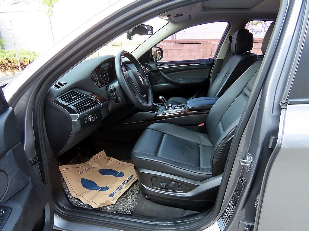 BMW X6 X6 (E71) 30 D 이미지 5