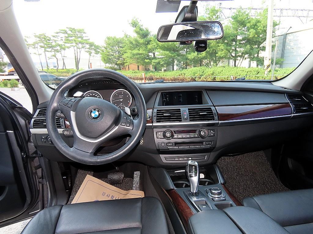 BMW X6 X6 (E71) 30 D 이미지 7
