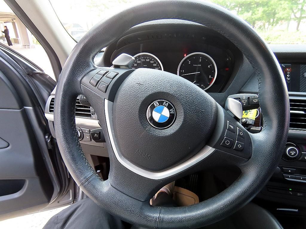 BMW X6 X6 (E71) 30 D 이미지 8