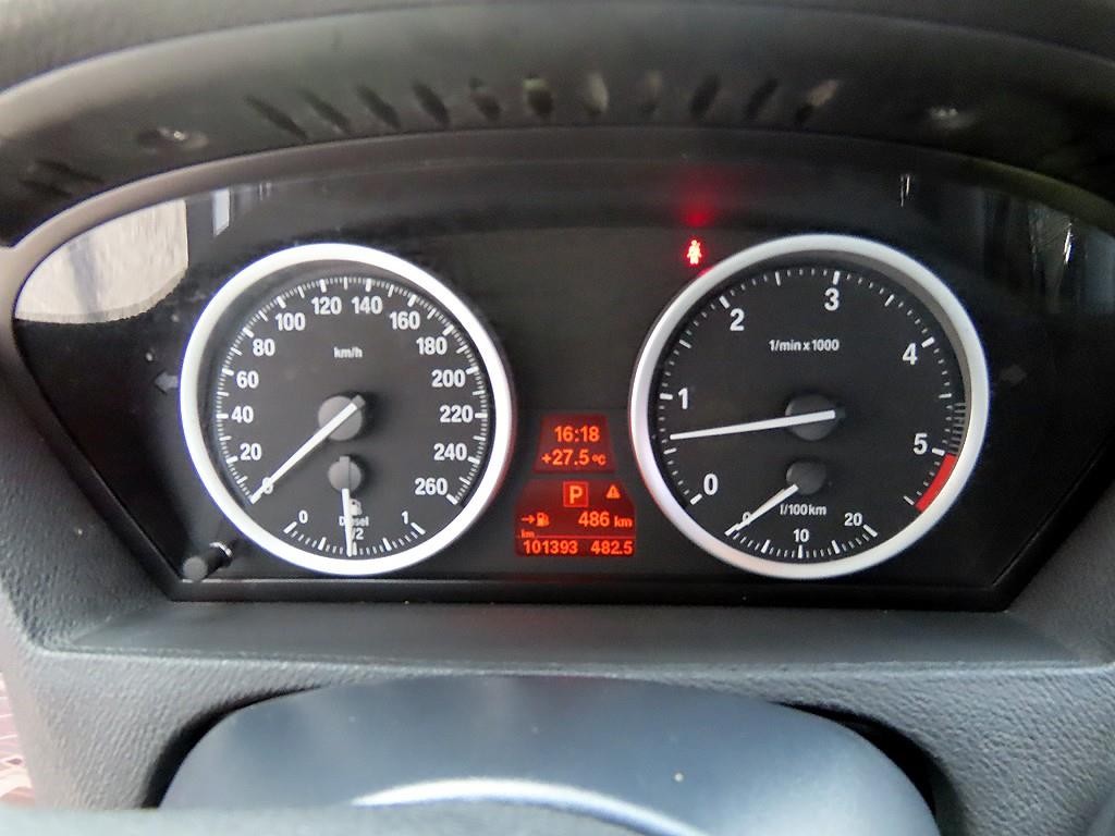BMW X6 X6 (E71) 30 D 이미지 9