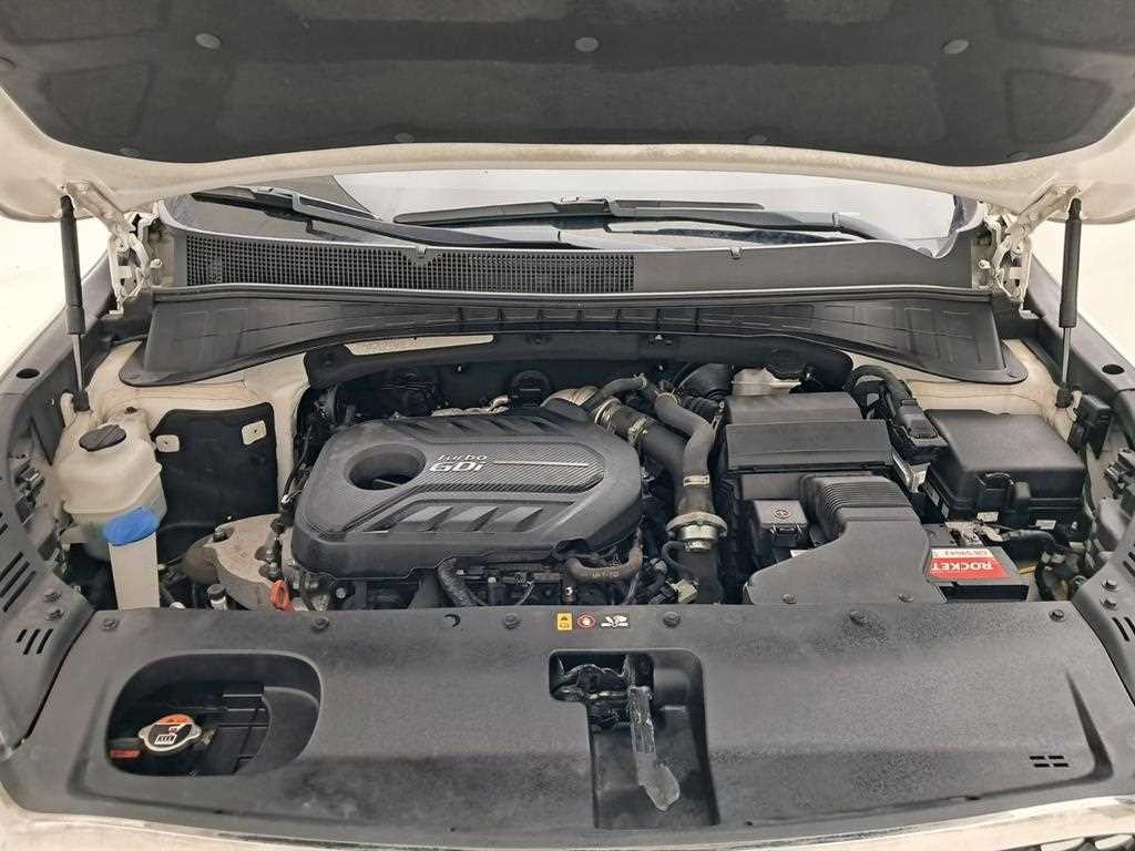 기아 쏘렌토 더 뉴 쏘렌토 가솔린 2.0 터보 2WD 프레스티지 이미지 18