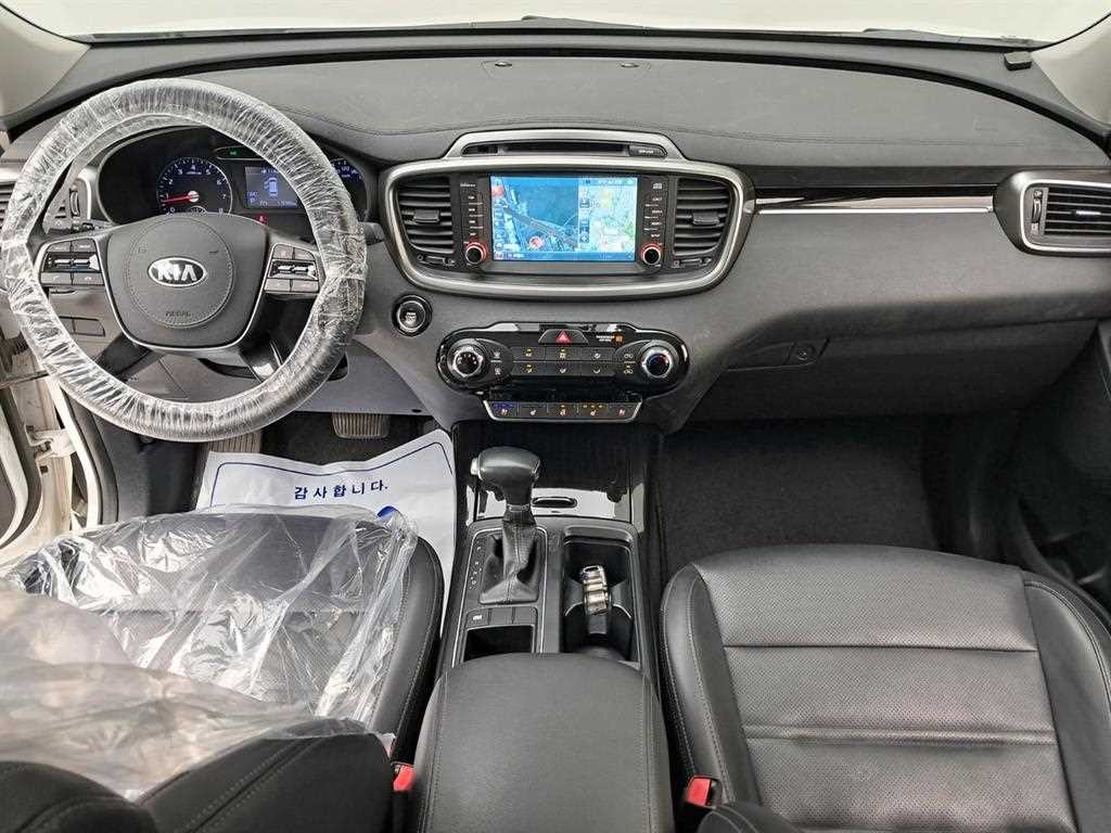 기아 쏘렌토 더 뉴 쏘렌토 가솔린 2.0 터보 2WD 프레스티지 이미지 6