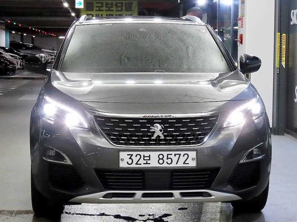 푸조 3008 3008 2세대 1.5 BlueHDi GT Line 이미지 2