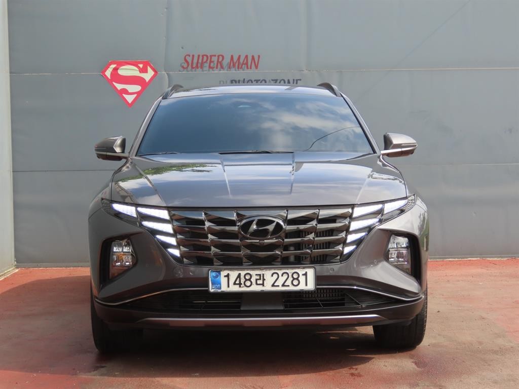 현대 투싼 투싼 (NX4) 가솔린 1.6 터보 2WD 인스퍼레이션 이미지 2