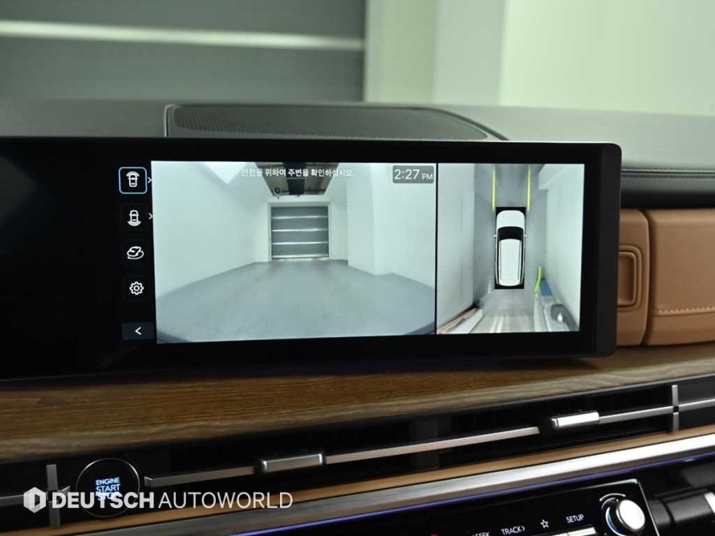 현대 싼타페 싼타페 MX5 가솔린 2.5T 2WD 프레스티지 이미지 15