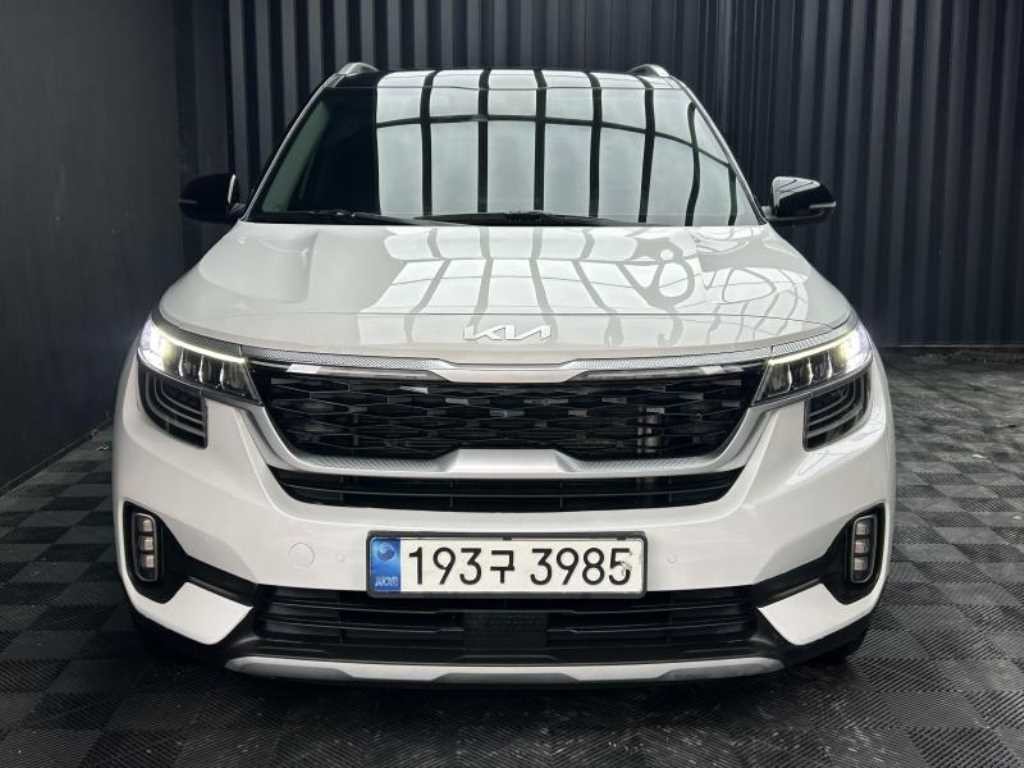 기아 셀토스 디젤 1.6 2WD 시그니처 이미지 1