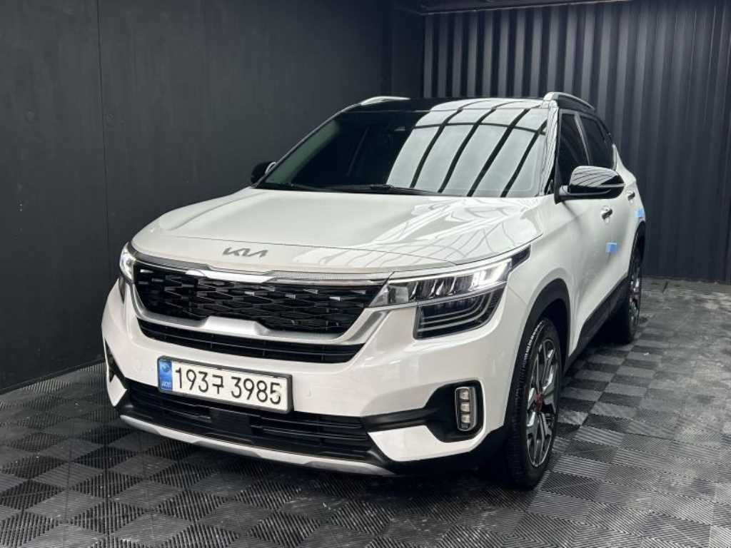 기아 셀토스 디젤 1.6 2WD 시그니처 이미지 3