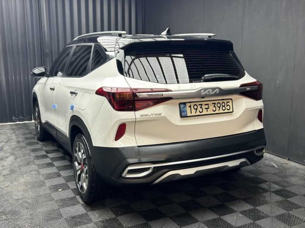 기아 셀토스 디젤 1.6 2WD 시그니처 이미지 4