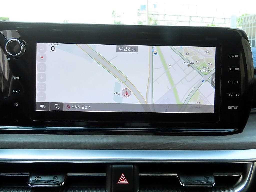 기아 K5 K5 3세대 2.0 노블레스 이미지 14