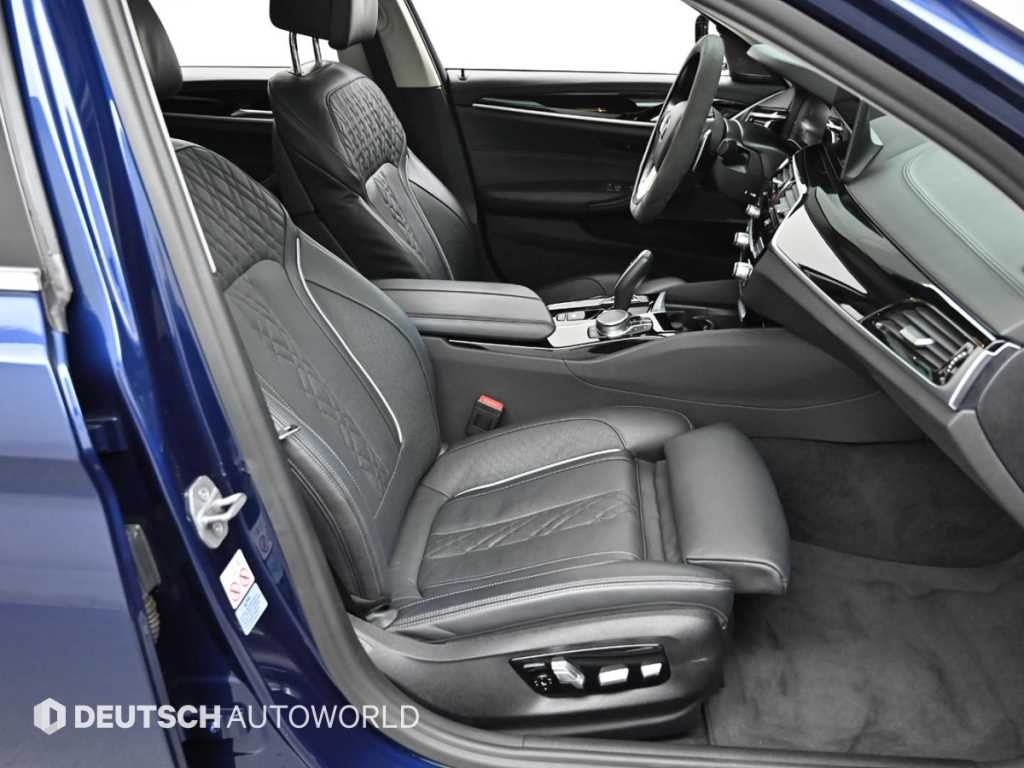BMW 5시리즈 5시리즈 (G30) 520d 럭셔리 플러스 이미지 10
