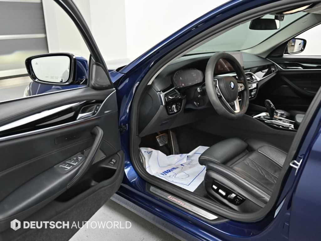 BMW 5시리즈 5시리즈 (G30) 520d 럭셔리 플러스 이미지 11