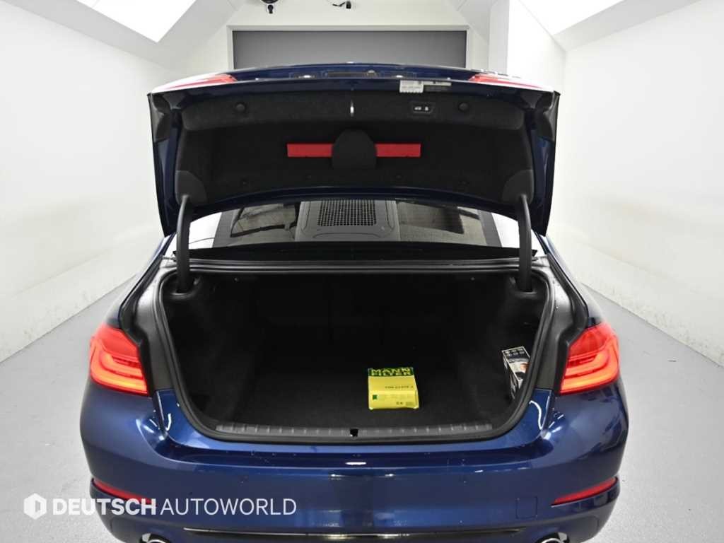 BMW 5시리즈 5시리즈 (G30) 520d 럭셔리 플러스 이미지 19