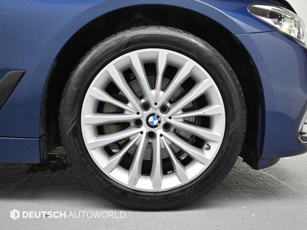 BMW 5시리즈 5시리즈 (G30) 520d 럭셔리 플러스 이미지 5