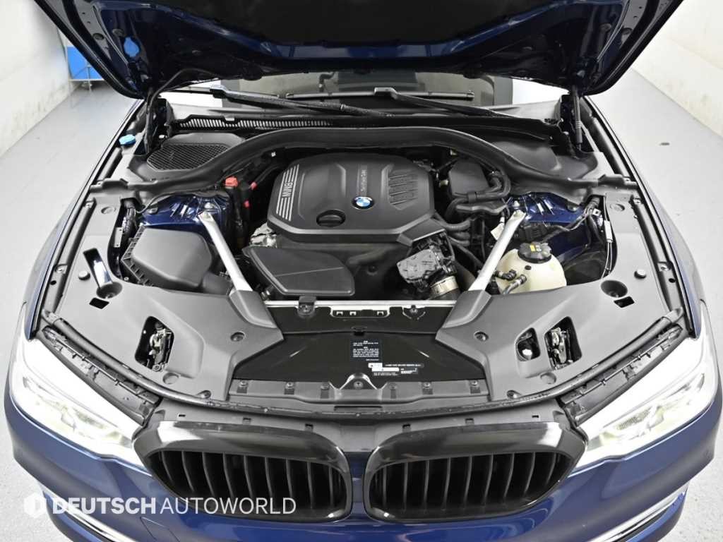 BMW 5시리즈 5시리즈 (G30) 520d 럭셔리 플러스 이미지 6