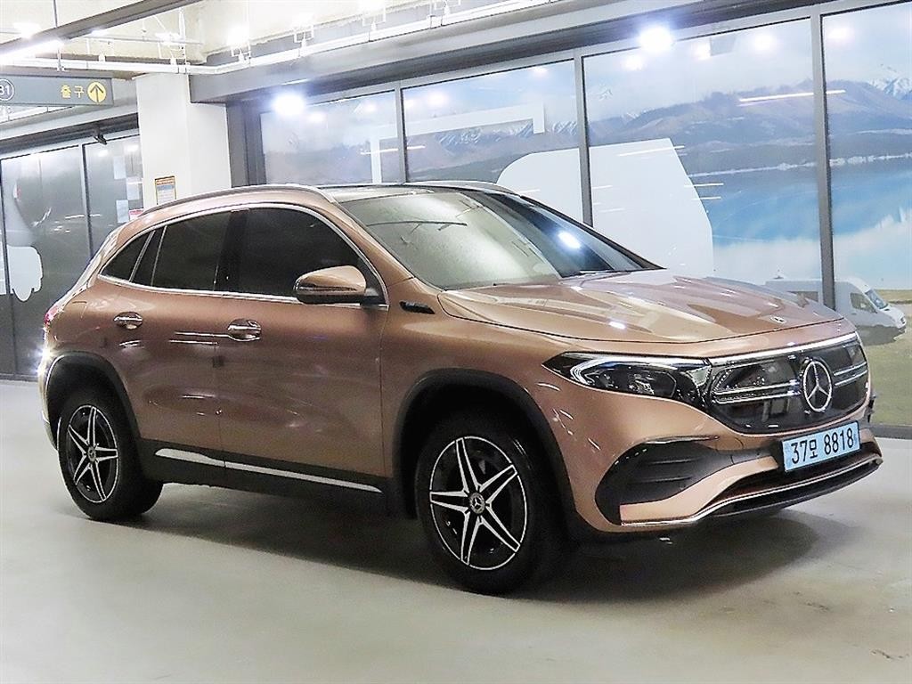벤츠 EQA EQA H243 EQA 250 AMG 패키지 플러스 이미지 1