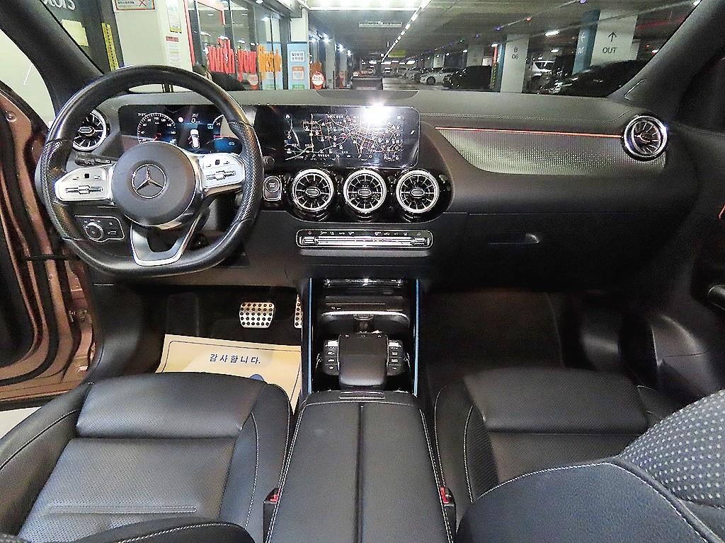벤츠 EQA EQA H243 EQA 250 AMG 패키지 플러스 이미지 10