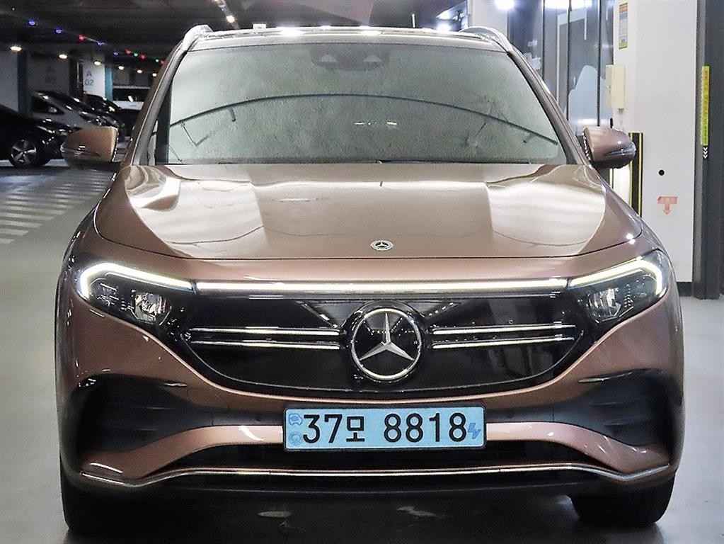 벤츠 EQA EQA H243 EQA 250 AMG 패키지 플러스 이미지 2