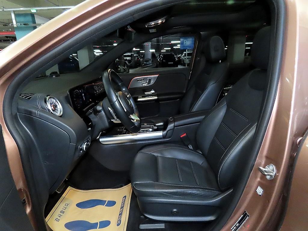 벤츠 EQA EQA H243 EQA 250 AMG 패키지 플러스 이미지 6