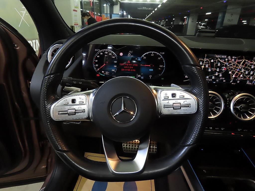 벤츠 EQA EQA H243 EQA 250 AMG 패키지 플러스 이미지 8