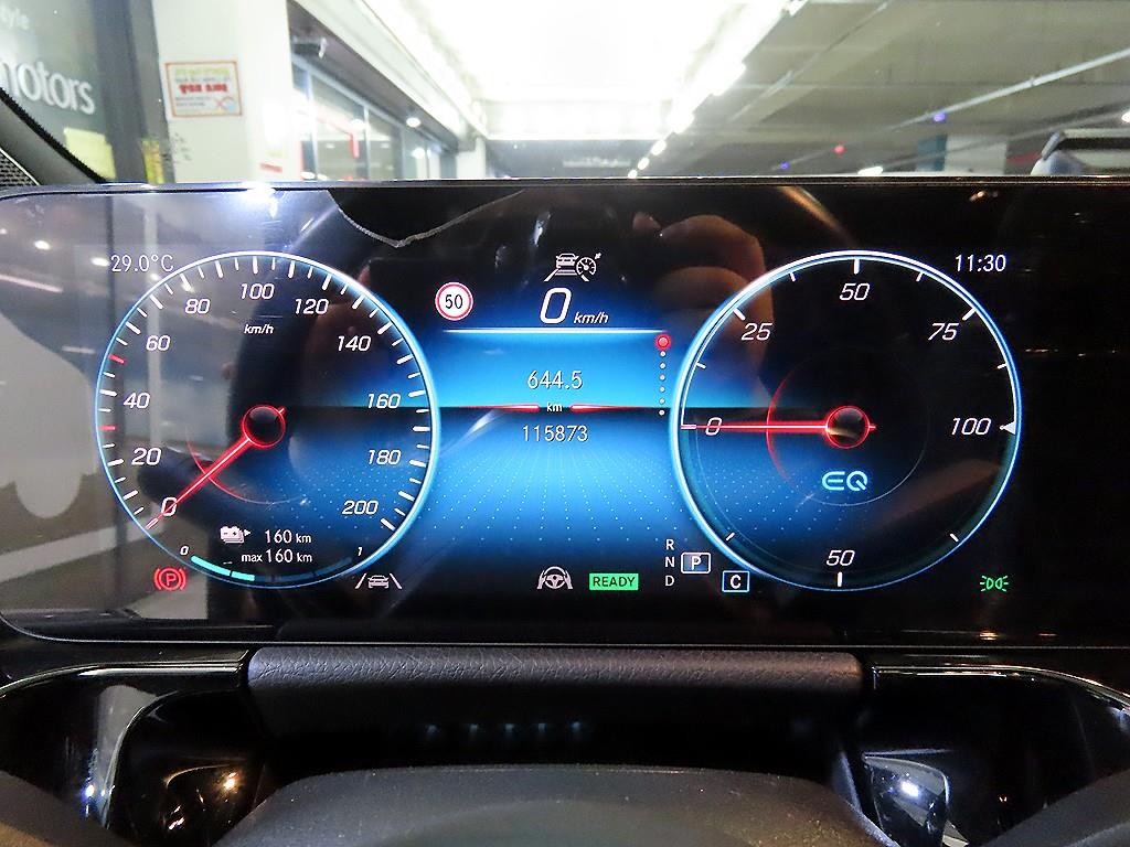 벤츠 EQA EQA H243 EQA 250 AMG 패키지 플러스 이미지 9