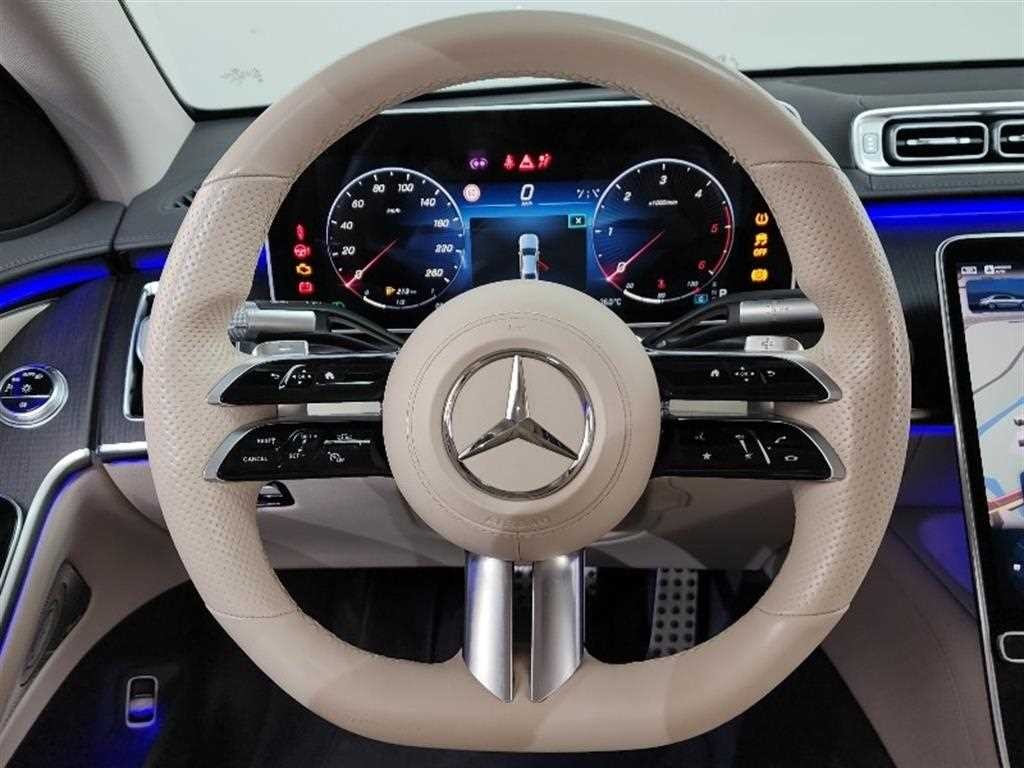 벤츠 S 클래스 S클래스-W223 S400 d 4MATIC 이미지 10