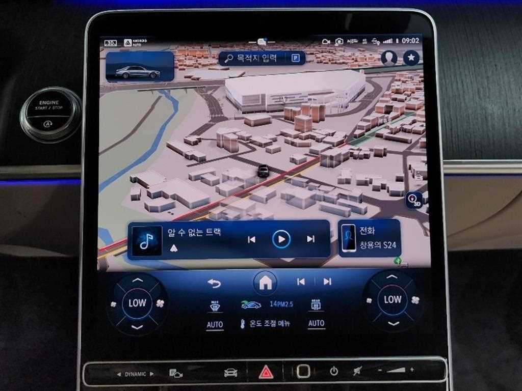 벤츠 S 클래스 S클래스-W223 S400 d 4MATIC 이미지 11