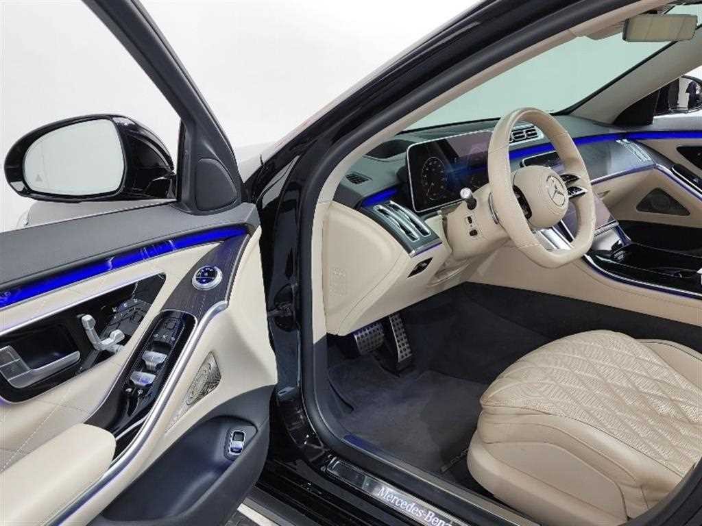 벤츠 S 클래스 S클래스-W223 S400 d 4MATIC 이미지 13