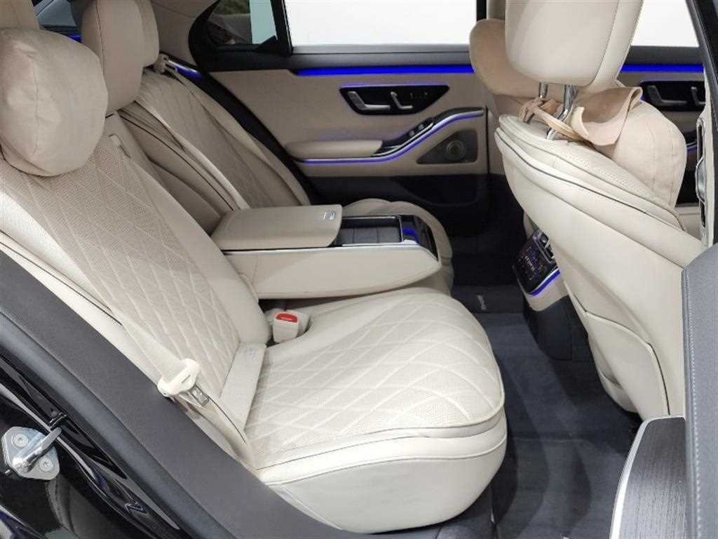 벤츠 S 클래스 S클래스-W223 S400 d 4MATIC 이미지 14