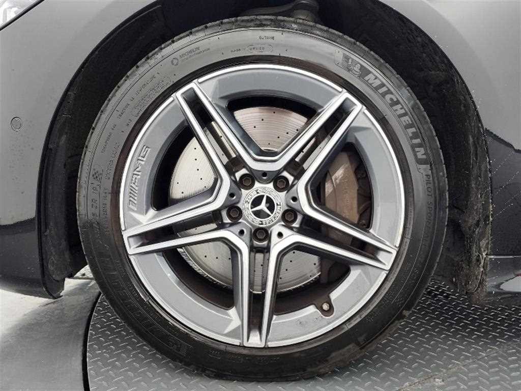 벤츠 S 클래스 S클래스-W223 S400 d 4MATIC 이미지 5